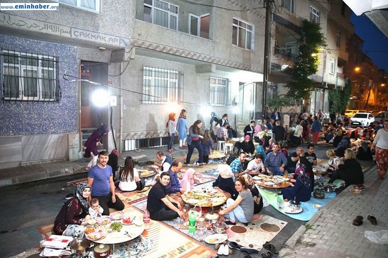 Cebeci Mahallesi 2549-iftar1