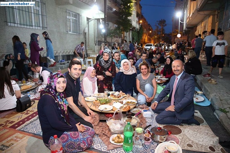 Cebeci Mahallesi 2549-iftar2