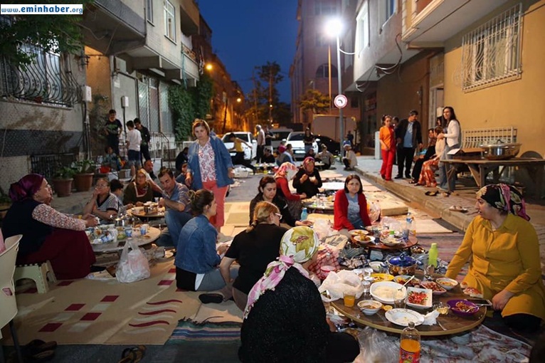 Cebeci Mahallesi 2549-iftar3