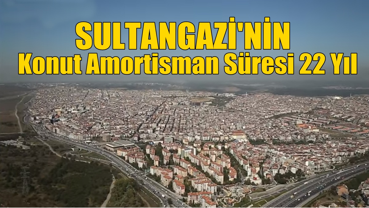 İstanbul’da konutta en hızlı amortisman bu ilçelerde