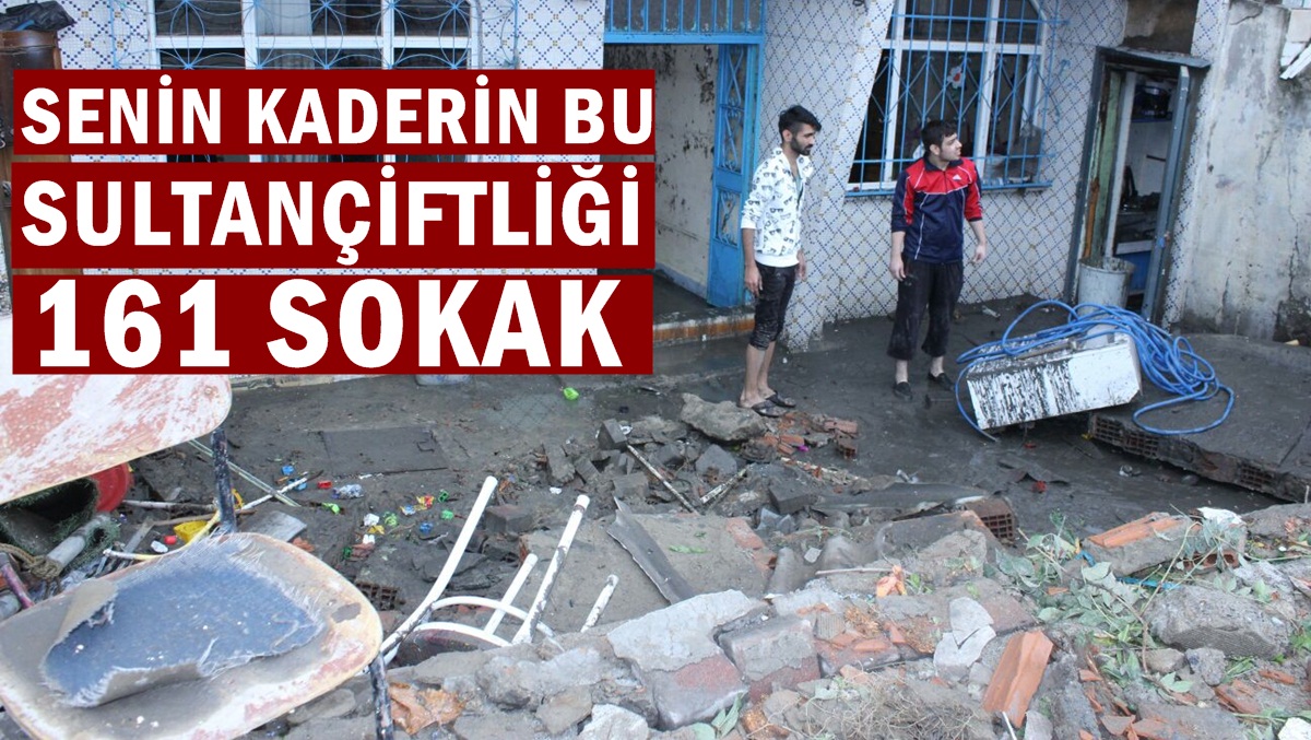 Sultançiftliği Mahallesi Bildiğiniz Gibi