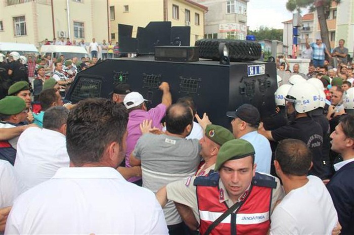 Sakarya'da hamile anne ve bebeğini katleden zanlılar tutuklandı