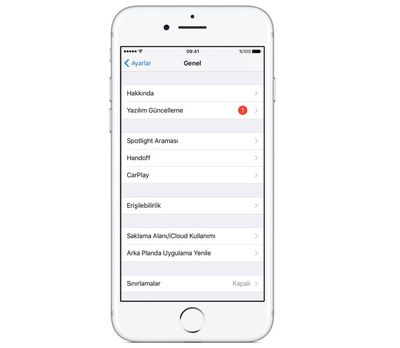 iPhone veya iPad’inizi hacker’lardan korumak için cihazınızı iOS 10.3.3’e güncelleyin1