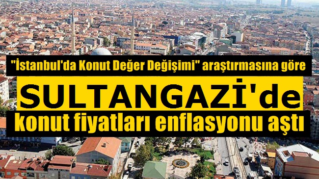 Bu bölgelerde konut alanlar yaşadı! Fiyatlar resmen uçtu