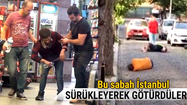 İstanbul’un göbeğinde yürek burkan bonzai krizleri