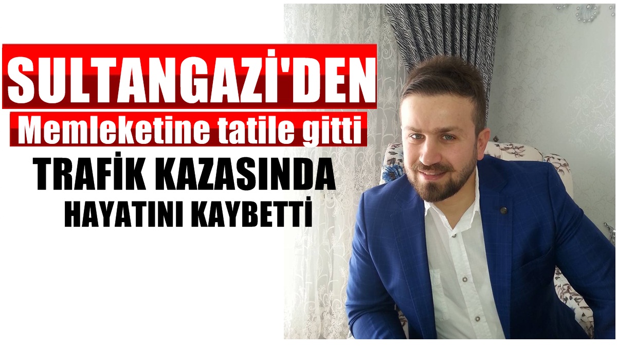 Sultangazili Esnaf Trafik Kazasında Hayatını Kaybetti