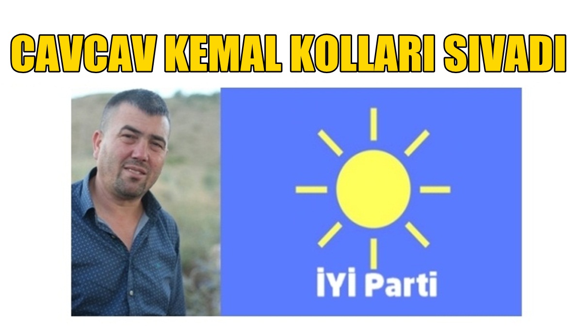 Kemal Karuç, İYİ Parti Sultangazi İlçe Başkanlığına Talip