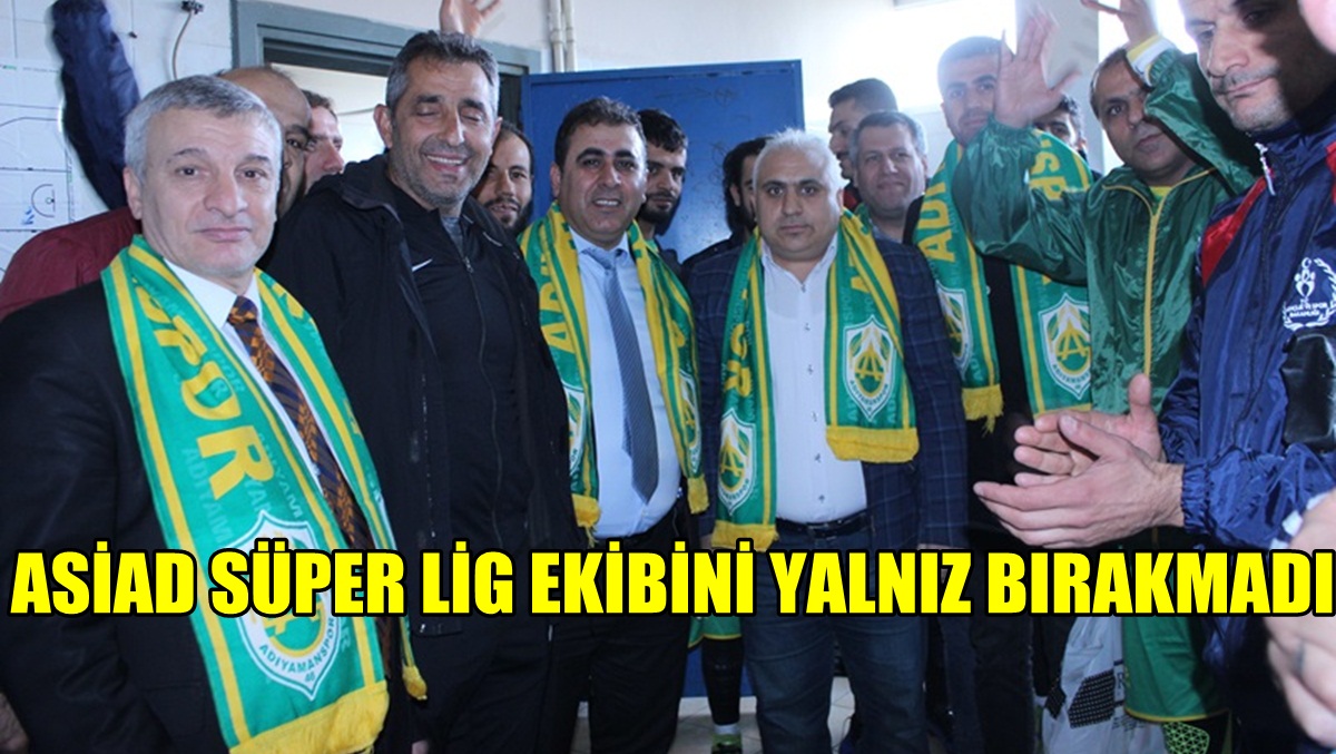 ASİAD Adıyaman Belediyesi İşitme Engelliler Futbol Takımını ağırladı