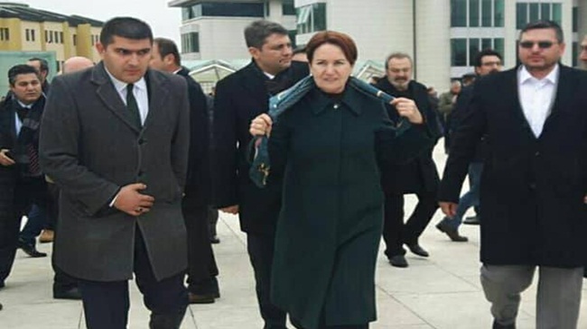 İYİ Parti Sultangazi İlçe Başkanı Kemal Taştemir’in Yeni Yıl Mesajı