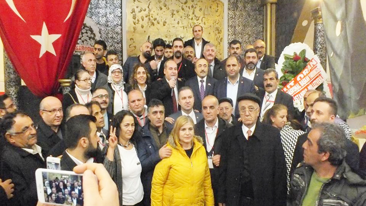 CHP Sultangazi İlçe Kongresi Yapıldı