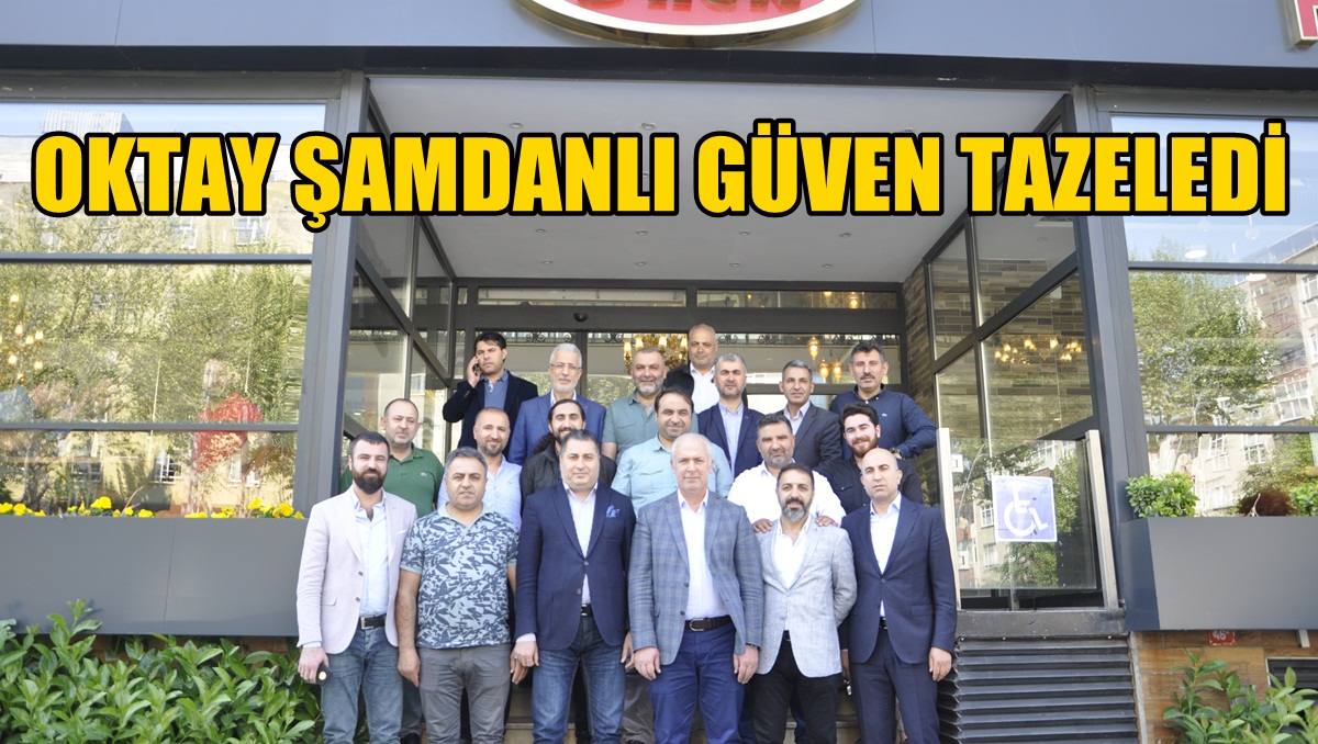 İSAD, Yeniden ‘Oktay Şamdanlı’ Dedi