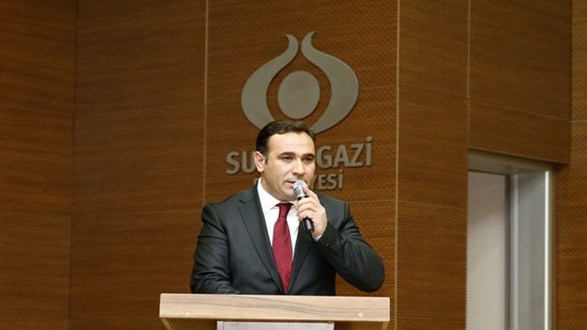 İmdat Kamacı’nın Ramazan Ayı Mesajı
