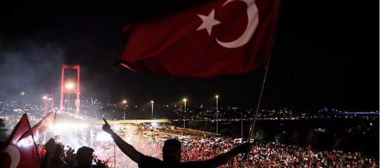 15 Temmuz Demokrasi Ve Milli Birlik Günü’nde İstanbul’da Toplu Ulaşım Ücretsiz