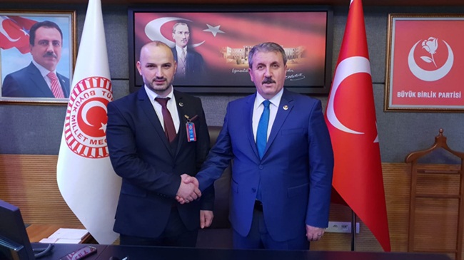 Alperen Ocakları İl Başkanı Gün’den 29 Ekim mesajı