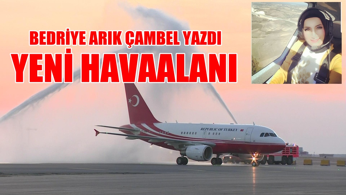 Yeni havaalanı