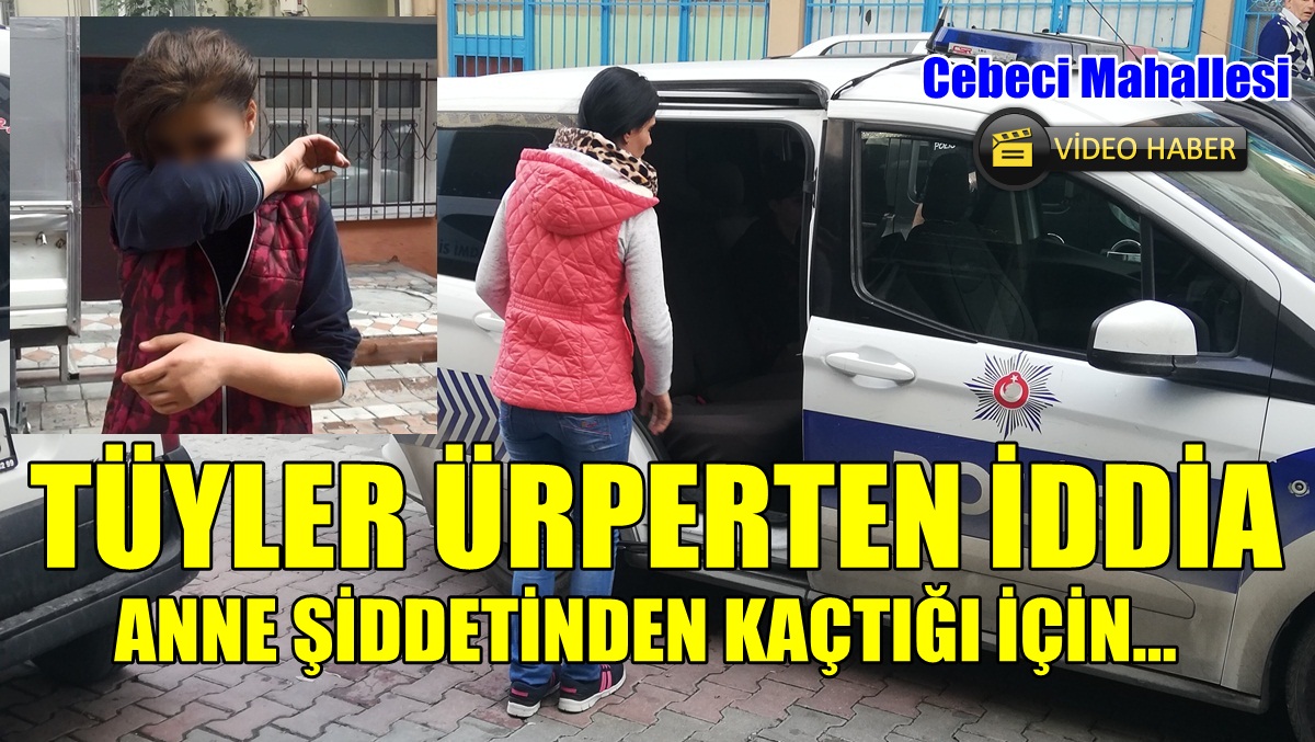 Korkunç İddia… Kaçarken balkondan düştü