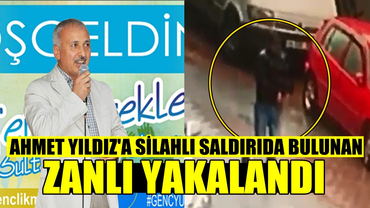 Sultangazi’de İki Kişiyi Yaralayan Saldırgan Yakalandı; Kaçış Anı Kamerada