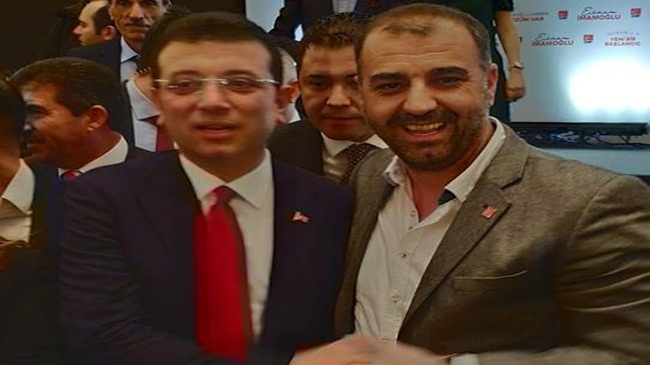 CHP Meclis Üyesi Fahrettin Yürek’den Berat Kandili Mesajı