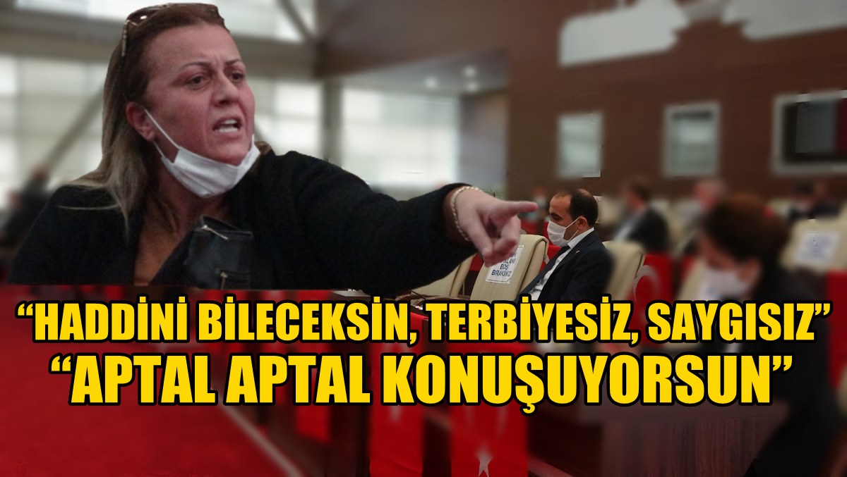 Sultangazi Belediye Meclisi’nde tansiyon yükseldi! Ak Parti ve CHP arasında sert tartışma