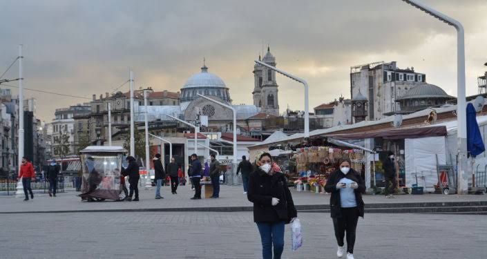 İstanbul Valisi duyurdu: Vaka oranı yüzde 40 azaldı…