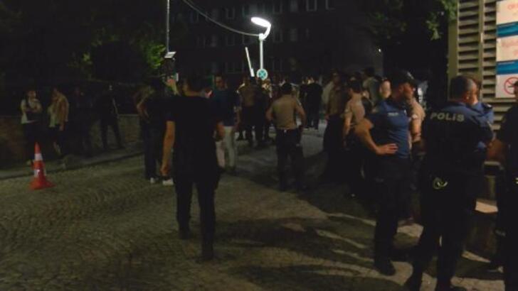 Şişli’de gece bekçilerine yönelik saldırı; 1 bekçi şehit, 4 bekçi yaralı