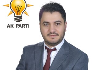 Sultangazili genç mühendis Ak Parti’den aday adayı oldu