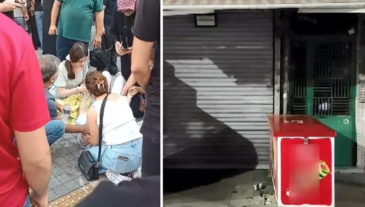 Sultangazi’de kiracı iş yeri sahibine pompalı tüfekle ateş açtı: 2 yaralı