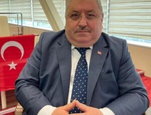 Enver Hamzaoğlu İYİ Parti’den istifa etti