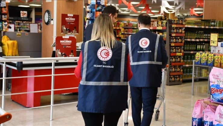 Bakanlık ifşa listesini güncelledi