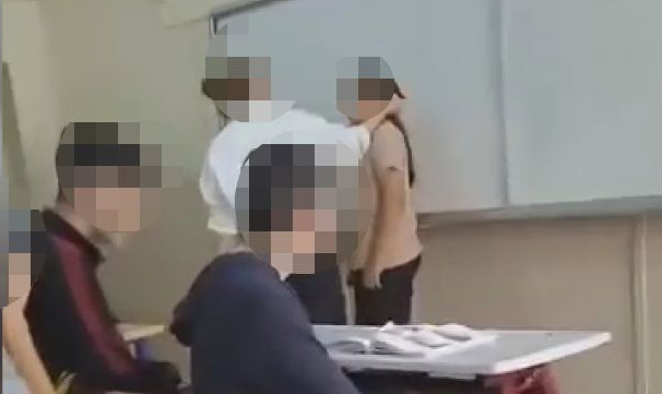 İstanbul’da Ortaokulda Şiddet İddiası: Öğretmen Hakkında İnceleme Başlatıldı