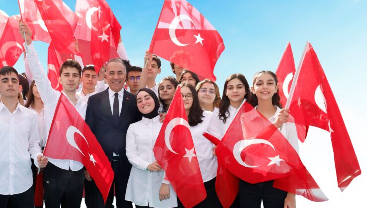 Başkan Dursun’dan 19 Mayıs Mesajı