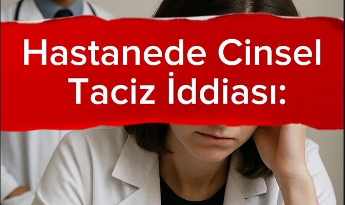 Sultangazi Diş Hastanesi’nde taciz iddiası