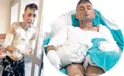 ‘Neden beni şikayet ettin?’ diyerek hayatını yaktılar