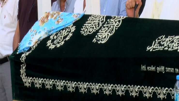 Eski sevgilisi tarafından öldürülen Hilal Özdemir, son yolculuğuna uğurlandı