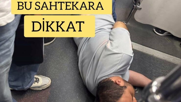 SULTANGAZİ’DE SAHTE KRİZLE DİLENCİLİK