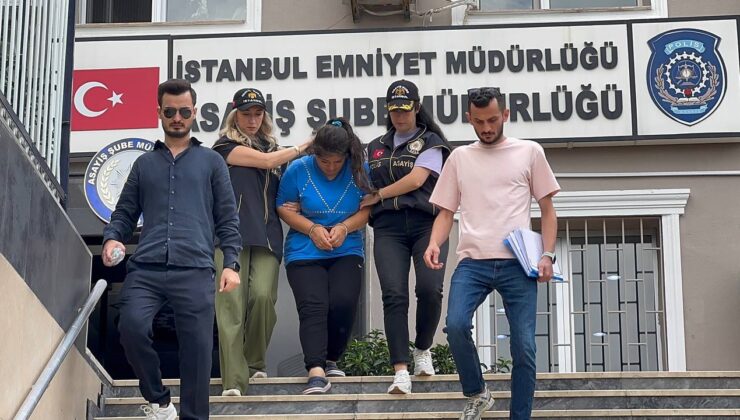 Beşiktaş’ta bebeğinin cesedini çöp konteynerine atan annenin ifadesi ortaya çıktı