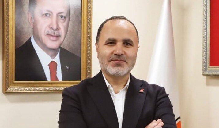 AK Parti Gaziosmanpaşa İlçe Başkanı Fatih Aydemir’in oğlu, babasının evdeki kasasını soydu