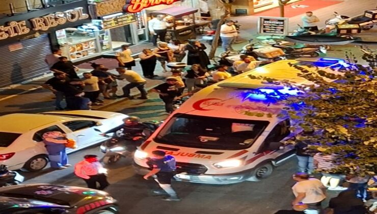 Fatih’te büfede bıçaklı kavga: 1 ölü