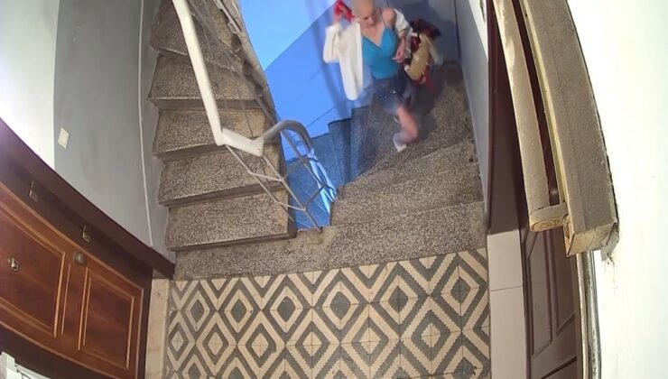 Bakırköy’de terk eden eski sevgilisinin evine saldırdı; ‘Beni eski kız arkadaşlarınla karıştırma’