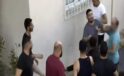 Ümraniye’de iddiaya göre trafikte tartıştıkları kişiyi dövmek için gelip annesini darbettiler