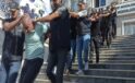 Başakşehir’de iş yerinde çalışanlarını işkence yaparak öldüren şüpheliler adliyeye sevk edildi