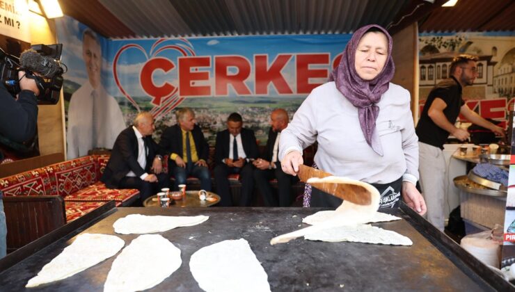 Çankırı Yarenler Festivali Sultangazi’de başladı
