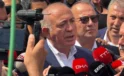 Kayyum Gürsel Tekin, CHP il binasına geldi! Sözleri kalabalığı daha da öfkelendirdi