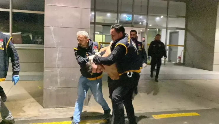 Camide 2 kişiyle ilişkiye girdiğini iddia ettiği kız kardeşine şiddet uygulayıp, üzerine kaynar su döktü
