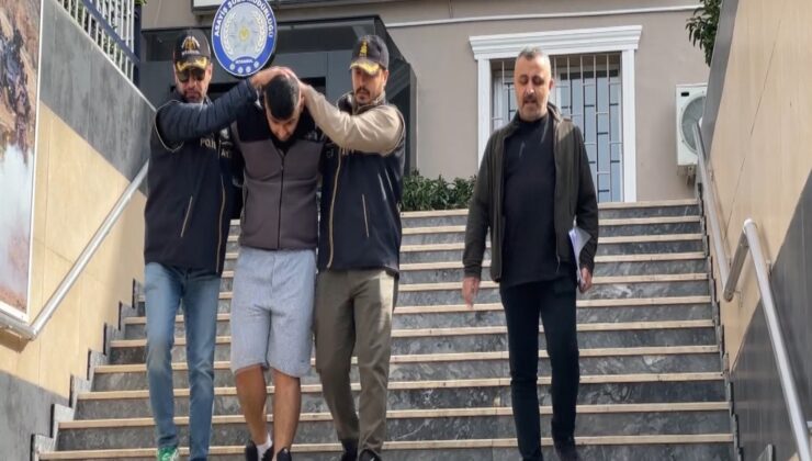 Esenler’de iş adamını öldüren şüpheli kamerada
