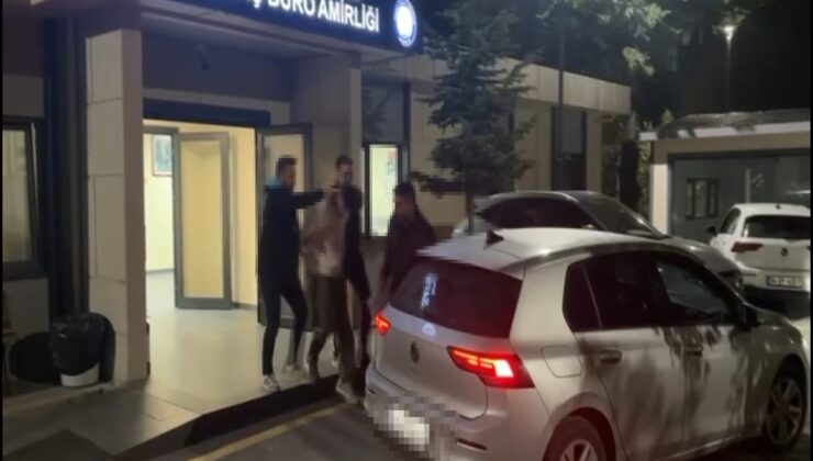 Fatih’te motosikletli şüphelilerden iş yerine silahlı saldırı: 3 gözaltı