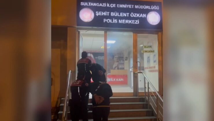 SULTANGAZİ’DE ARAÇTA 23 KİLO UYUŞTURUCU ELE GEÇİRİLDİ